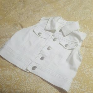 Jean Vest
